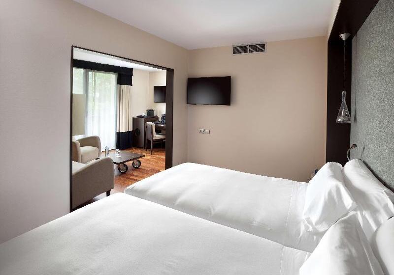 غرفة سوبيريور, NH Canciller Ayala Vitoria