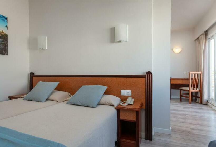 スタンダードルーム, Nordeste Playa