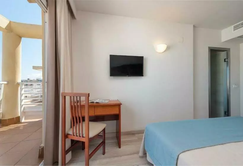 Chambre Standard Individuelle, Nordeste Playa