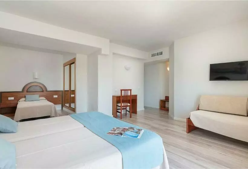 Chambre Familiale, Nordeste Playa