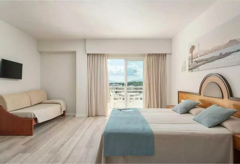 Chambre Familiale, Nordeste Playa