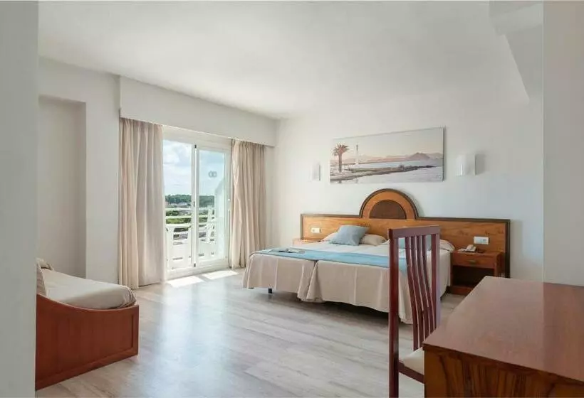Chambre Familiale, Nordeste Playa