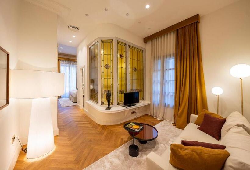 디럭스 스위트, Palacio Ca Sa Galesa