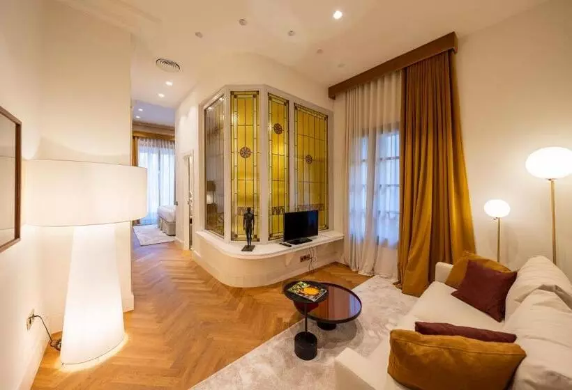 Suit Deluxe, Palacio Ca Sa Galesa