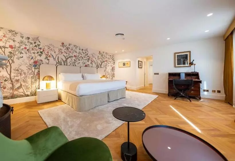 Suit Deluxe, Palacio Ca Sa Galesa