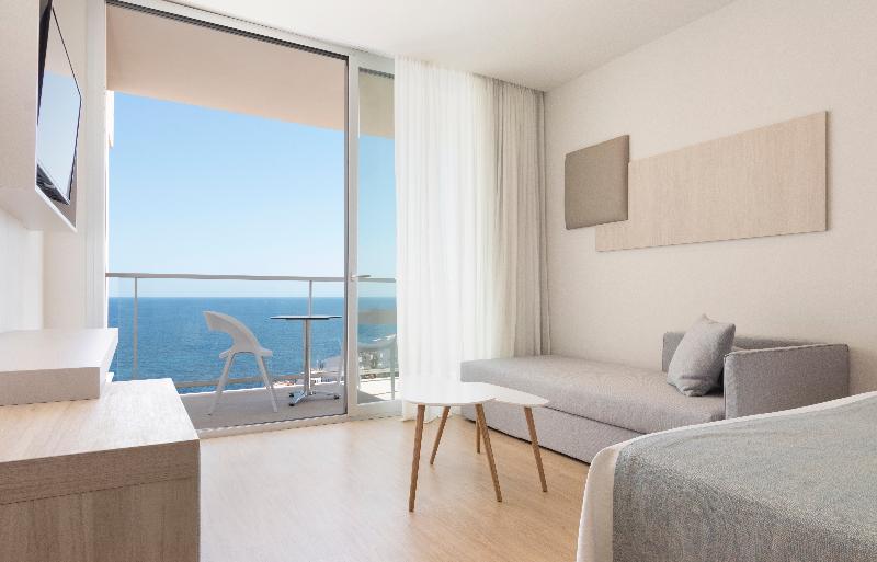 Habitación Premium Vista al Mar., Palia Maria Eugenia