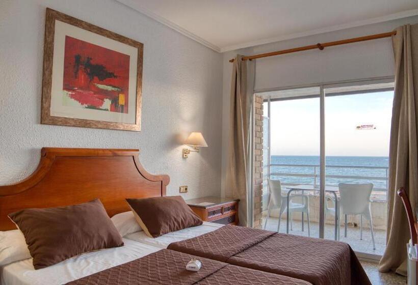 带海景的标准房, Polamar