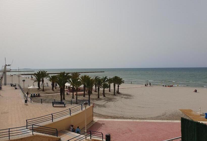 带海景的标准房, Polamar