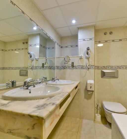 小型套房, Polamar