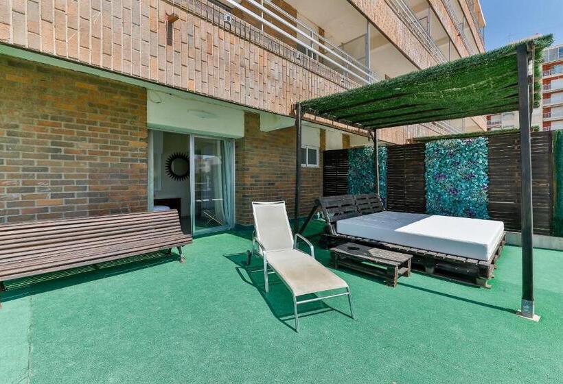 豪华海景房, Polamar