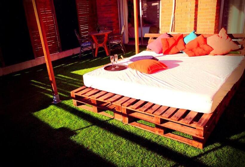 豪华海景房, Polamar