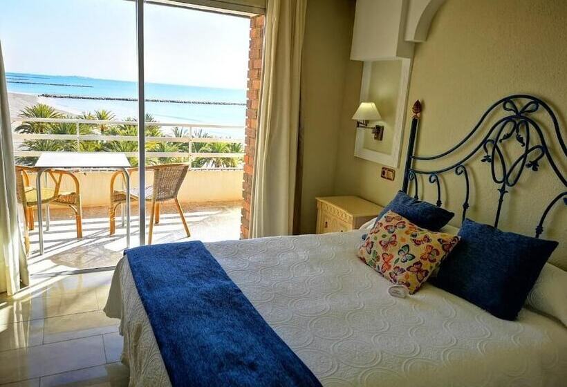 带海景的标准房, Polamar