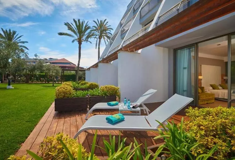 Chambre Supérieure avec Terrasse, Protur Sa Coma Playa Hotel & Spa