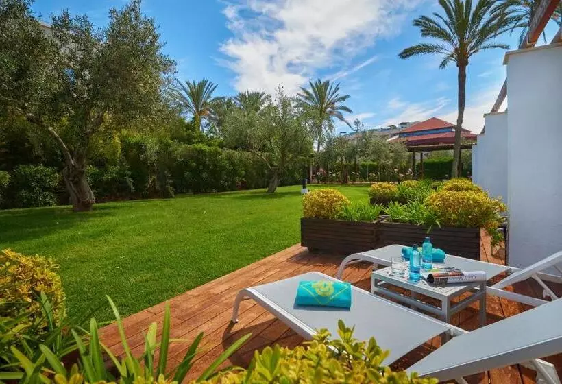 Chambre Supérieure avec Terrasse, Protur Sa Coma Playa Hotel & Spa