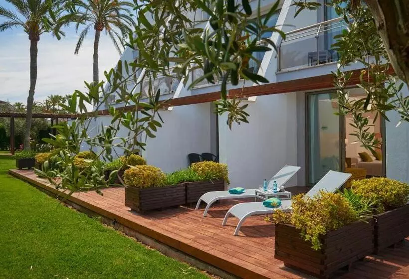 Chambre Supérieure avec Terrasse, Protur Sa Coma Playa Hotel & Spa