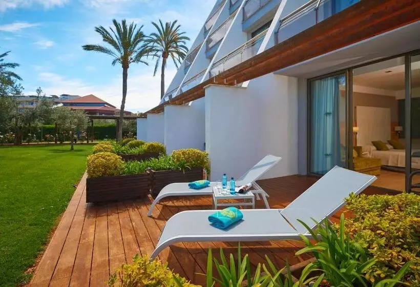 Chambre Supérieure avec Terrasse, Protur Sa Coma Playa Hotel & Spa