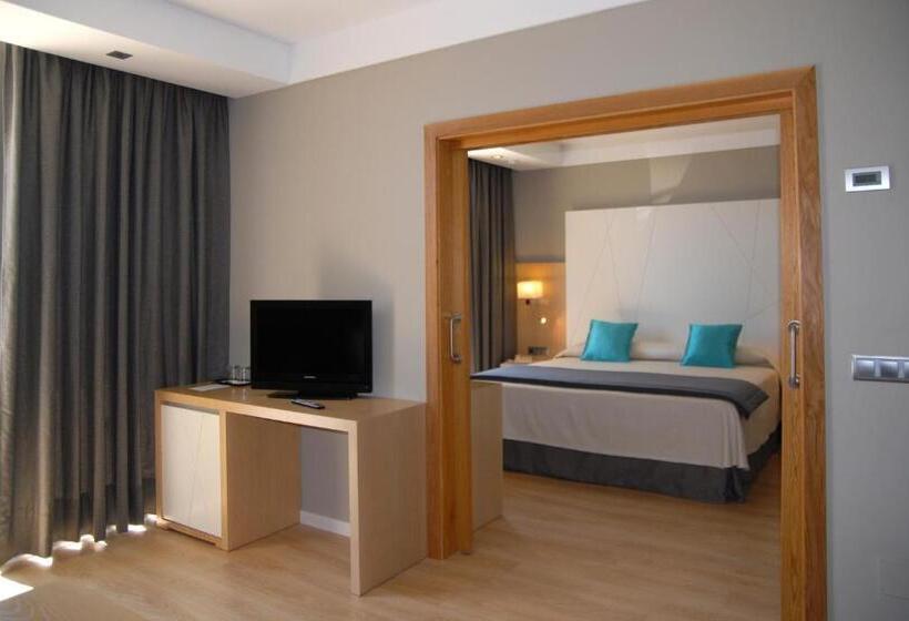 Люкс с Балконом, Protur Sa Coma Playa Hotel & Spa