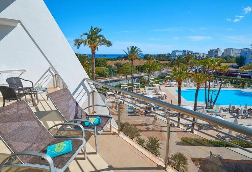 带阳台套房, Protur Sa Coma Playa Hotel & Spa
