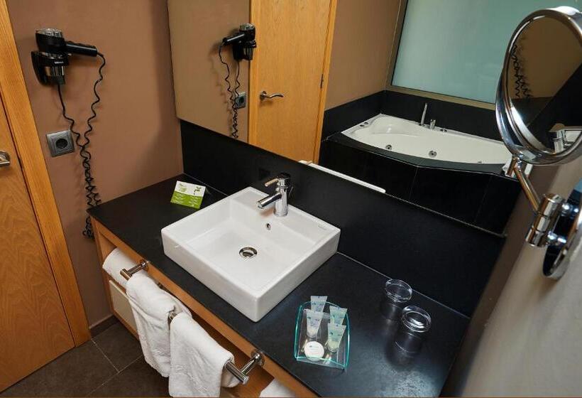 带阳台套房, Protur Sa Coma Playa Hotel & Spa