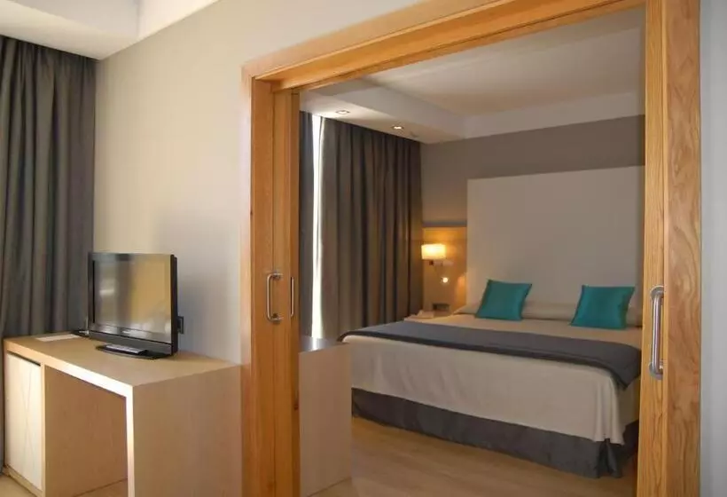 Suite avec Balcon, Protur Sa Coma Playa Hotel & Spa