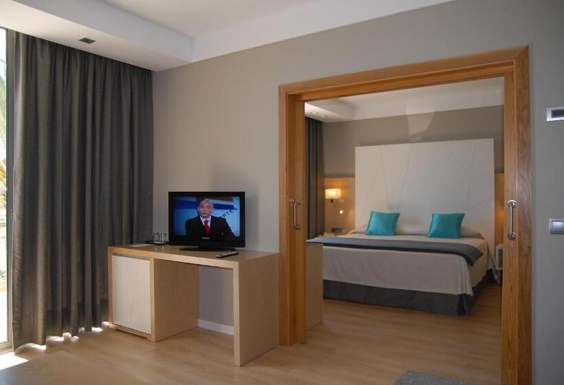 Люкс с Балконом, Protur Sa Coma Playa Hotel & Spa