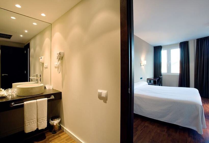 חדר סטנדרט, Restaurante Jardines La Tejera