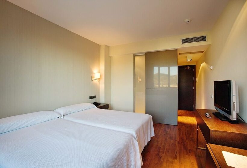 חדר סטנדרט, Restaurante Jardines La Tejera