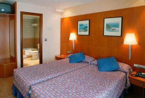 高级大房间, Restaurante Salvadora