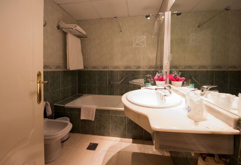 اتاق استاندارد, Rio Badajoz