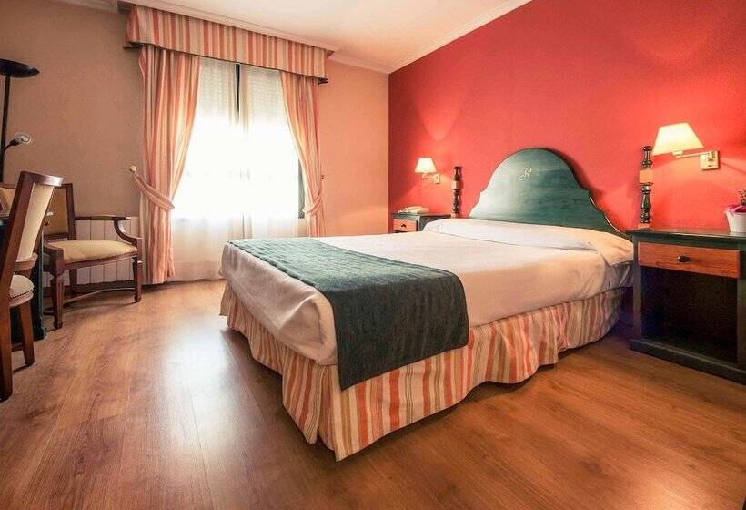 스탠다드 룸, Rio Badajoz