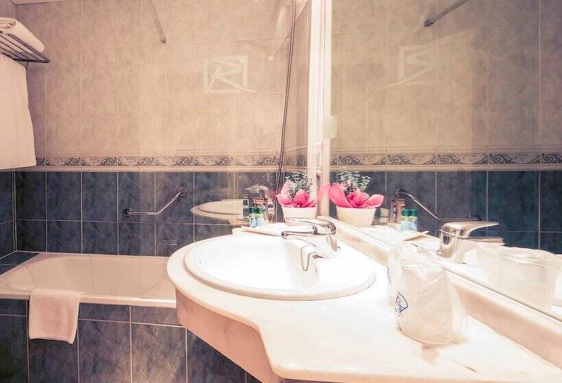 اتاق استاندارد, Rio Badajoz