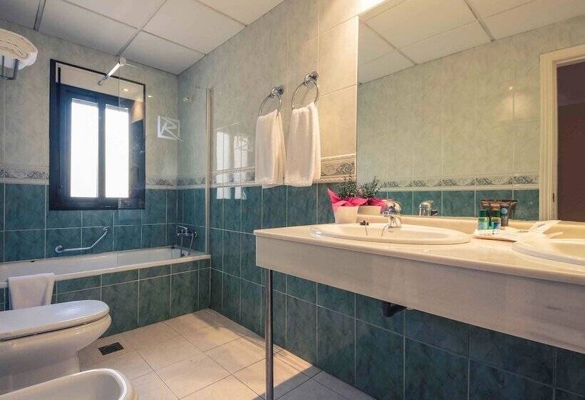 اتاق استاندارد, Rio Badajoz