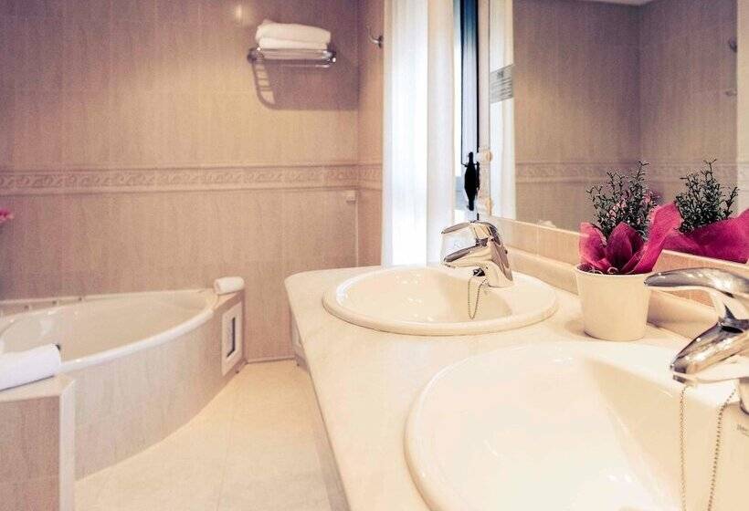 اتاق استاندارد, Rio Badajoz