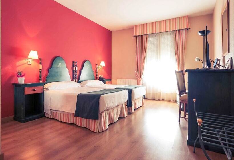 اتاق استاندارد, Rio Badajoz