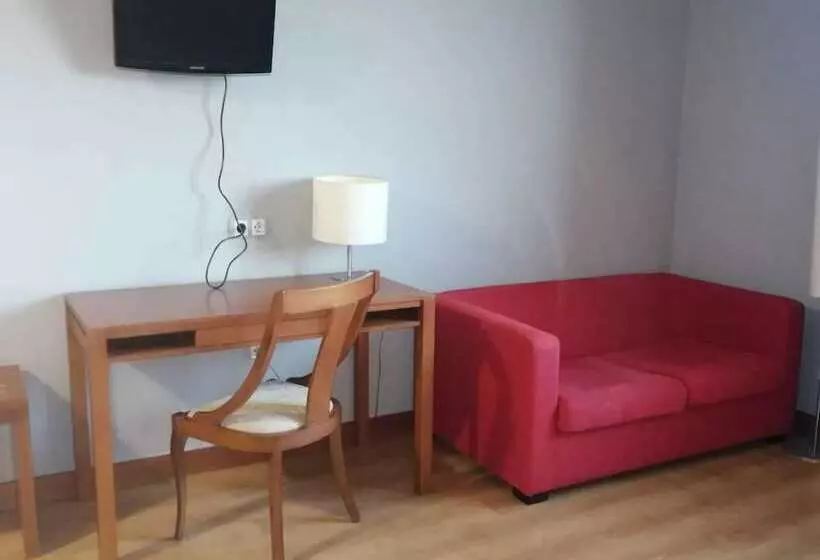 Cameră Standard Individuală, Romero Merida
