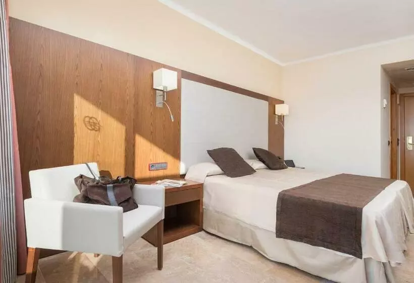 اتاق استاندارد با بالکن, Torre Azul & Spa Adults Only