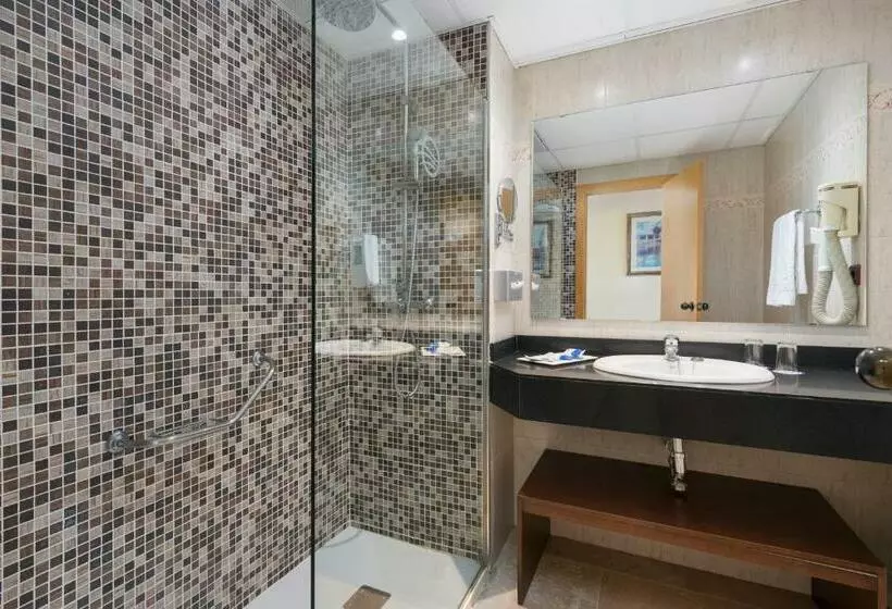 اتاق استاندارد با بالکن, Torre Azul & Spa Adults Only