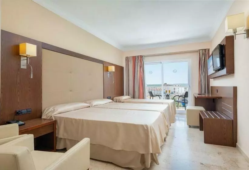 اتاق استاندارد با بالکن, Torre Azul & Spa Adults Only