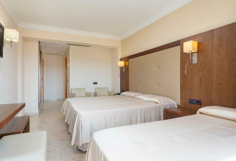 Номер Стандарт с Балконом, Torre Azul & Spa  Adults Only