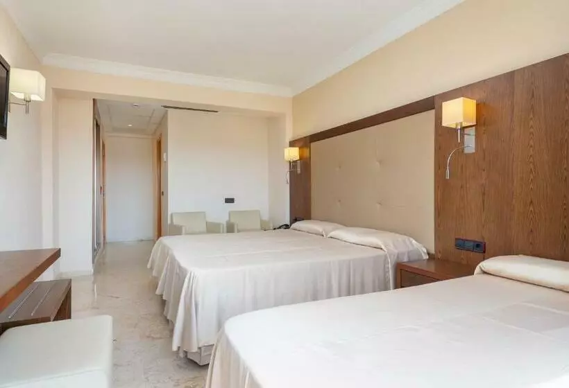 اتاق استاندارد با بالکن, Torre Azul & Spa Adults Only