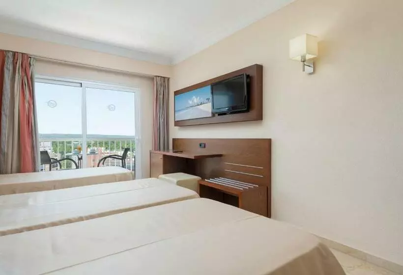 اتاق استاندارد با بالکن, Torre Azul & Spa Adults Only