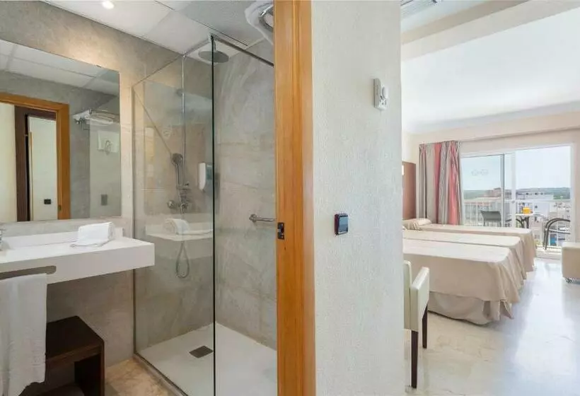 اتاق استاندارد با بالکن, Torre Azul & Spa Adults Only