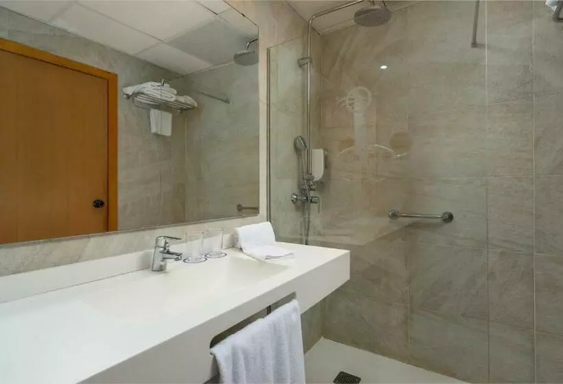 اتاق استاندارد با بالکن, Torre Azul & Spa Adults Only