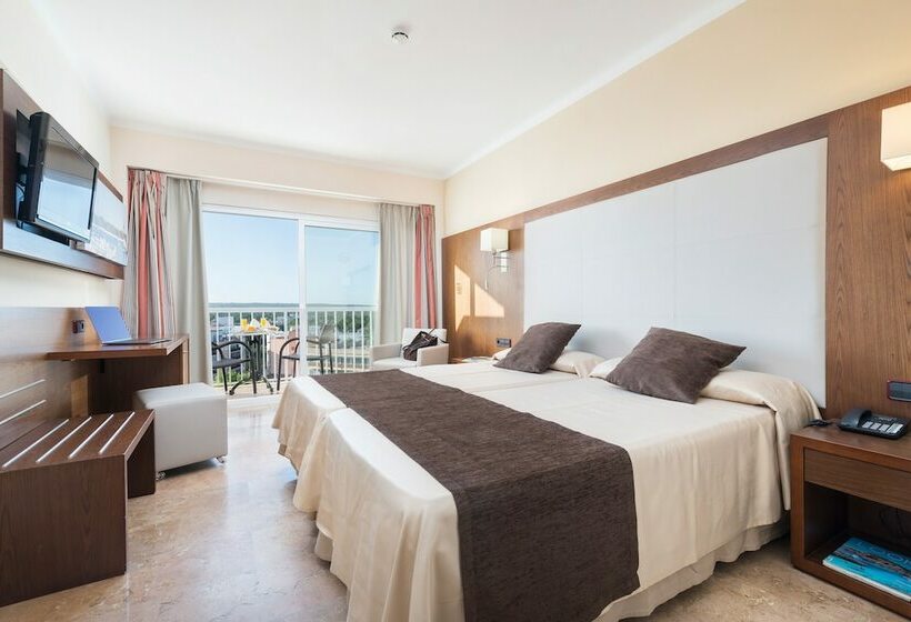 חדר סטנדרט עם מרפסת, Torre Azul & Spa  Adults Only