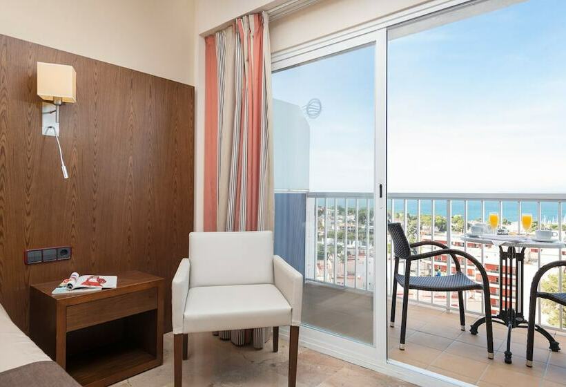 Номер Стандарт с Балконом, Torre Azul & Spa  Adults Only