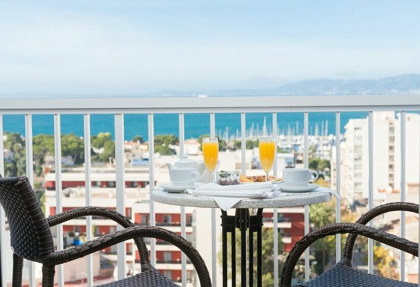 Standard-huone Parveke, Torre Azul & Spa  Adults Only