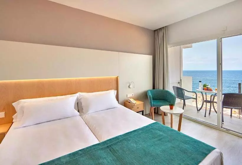 اتاق استاندارد با چشم‌انداز دریا, Universal Hotel Cabo Blanco   Adults Only