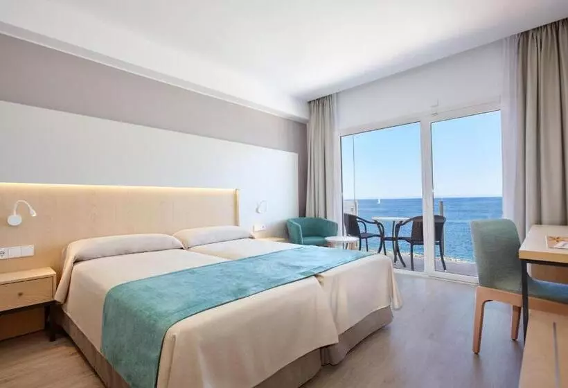 اتاق استاندارد با چشم‌انداز دریا, Universal Hotel Cabo Blanco   Adults Only