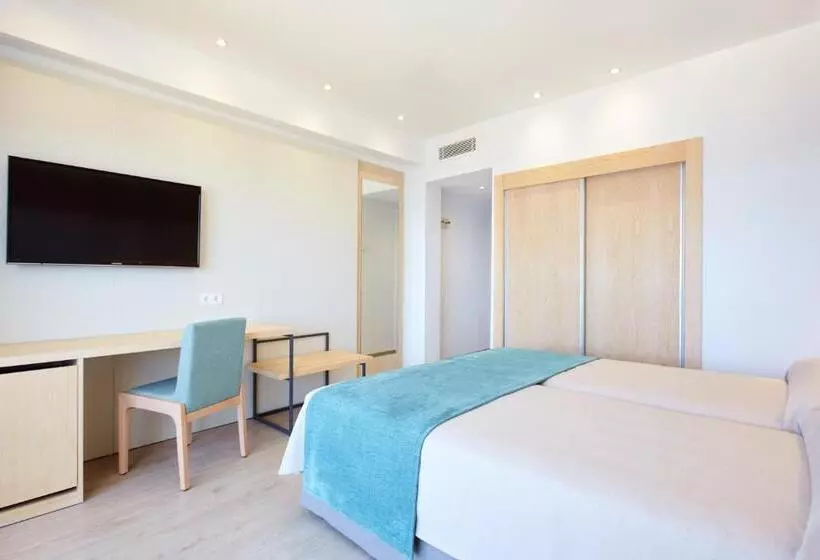 اتاق استاندارد با چشم‌انداز دریا, Universal Hotel Cabo Blanco   Adults Only