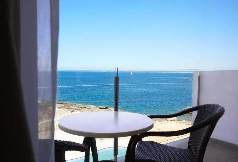 اتاق استاندارد با چشم‌انداز دریا, Universal Hotel Cabo Blanco   Adults Only